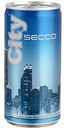 Винный напиток газированный City Секко белое полусухое 10 % алк., Германия, 0,2 л