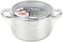 Кастрюля с крышкой TX212-18 18см 2л