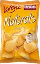 Чипсы картофельные NATURALS Lorenz Классические с солью, 100г