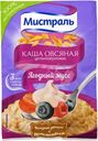 Каша овсяная Мистраль Ягодный Мусс быстрого приготовления, 40г