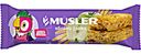 Батончик-мюсли Musler Яблоко 30г