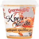 Крем-паста GREENADINI Крабовая, с имитацией крабового мяса, 135г