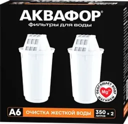 Комплект модулей сменных АКВАФОР фильтрующие А6