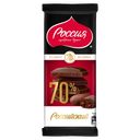 Шоколад РОССИЙСКИЙ горький, 70% какао, 82 г