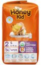 Подгузники Honey Kid S 4-9кг 16шт