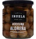 Оливки Iruela Алорена с косточкой, 365г