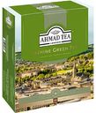 Чай зеленый Ahmad Tea с жасмином, 100×2г