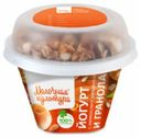 Йогурт Молочная Культура абрикос-миндаль-гранола 2,7 - 3,5% 190 г
