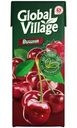 Нектар Global Village вишня 200мл