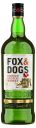 Виски Fox&Dogs Великобритания, 1 л