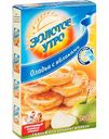 Смесь мучная Золотое утро Оладьи с яблоками, 250 г