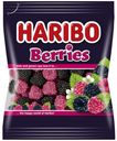 Мармелад жевательный  Ягоды, Haribo, 80 г