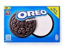 Печенье Oreo с какао и начинкой ваниль 228г