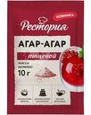 Агар-агар Рестория пищевой 10г