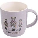 Кружка фарфоровая Nutcracker,350мл