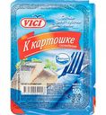 Сельдь филе-кусочки в масле Vici К картошке, 150 г