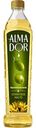 Масло растительное подсолнечное Almador с добавлением оливкового масла, 0,75л