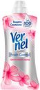 Кондиционер для белья Vernel Fresh Control Цветочный заряд концентрат 1,2 л
