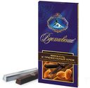 Шоколад «Вдохновение», миндаль и трюфельный крем, 100 г