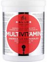 Маска для волос Kallos cosmetics Мультивитамин, 1 л
