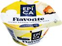 Десерт творожный EPICA Flavorite Груша, ваниль, грецкий орех 8%, без змж, 130г