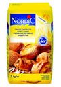 Мука пшеничная NordiС высший сорт, 2 кг
