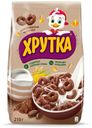 Колечки Хрутка мультизлаковые с шоколадом обогащенные кальцием 210 г