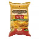 Кукурузные чипсы Delicados, оригинальные, 150 г