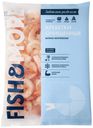 Креветки Fish & More 41/50 королевские очищенные вареные замороженные 860 г