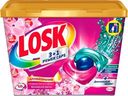 Капсулы для стирки Losk Trio-Caps Малазийский цветок 18 шт