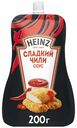 Соус Heinz Сладкий чили для мяса 200 г