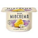 Йогурт MIOCREMA густой груша-ваниль 2,5%, 125г