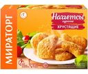 Наггетсы Мираторг куриные хрустящие замороженные, 250г