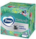 Салфетки бумажные Zewa Deluxe Арома коллекция 60 шт