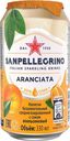 Напиток газированный Sanpellegrino Апельсин, 0,33 л