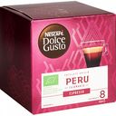 Кофе в капсулах Nescafe Dolce Gusto Peru Espresso, 12х7 г