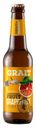 Пивной напиток Joy party Grait Grapefruit осветленный нефильтрованный пастеризованный 6,5% 0,45 л