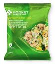 Микс овощей с шампиньонами для итальянской фриттаты замороженный Маркет 300г