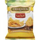 Чипсы кукурузные Nachos Delicados с нежнейшим сыром, 150 г