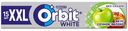 Жевательная резинка Orbit White XXL сочное яблоко 23 г
