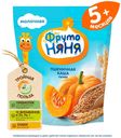 Каша молочная «ФрутоНяня» рисовая с тыквой и абрикосом с 5 мес., 200 г