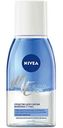 Средство для снятия макияжа с глаз NIVEA Двойной эффект, 125мл