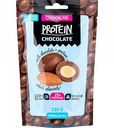 Драже Chikalab Protein Chocolate Миндаль в шоколаде, 120 г