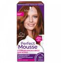 Краска-мусс для волос Perfect Mousse Пикантный Медный тон 670