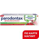 PARODONTAX Зуб паста Комплексная защита с травами 75мл:12