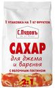 Сахар для джема и варенья 2:1, С.Пудовъ, 500г