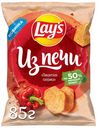 Чипсы картофельные Lay's Из печи Пикантная паприка 85 г