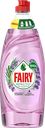 Средство для мытья посуды FAIRY Pure&Clean Лаванда и розмарин, 650мл