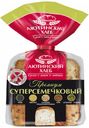 Хлеб тостовый «Аютинский хлеб» Суперсемечковый нарезка, 330 г