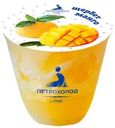 Десерт Петрохолод Щербет взбитый из манго замороженный 80г